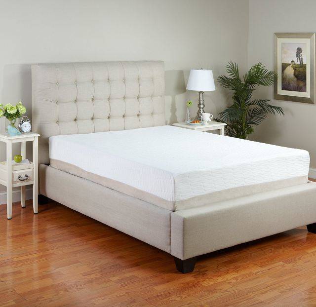 Classic Brands Natural Sleep 11”