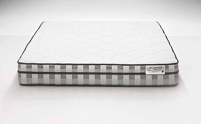 DreamFoam Bedding Ultimate Dreams Short 9”
