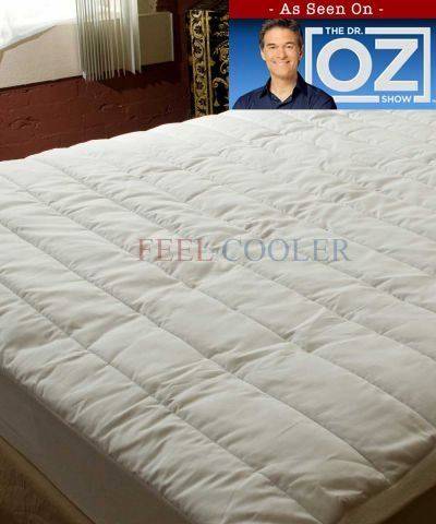 Feel Cooler Mattress Pad