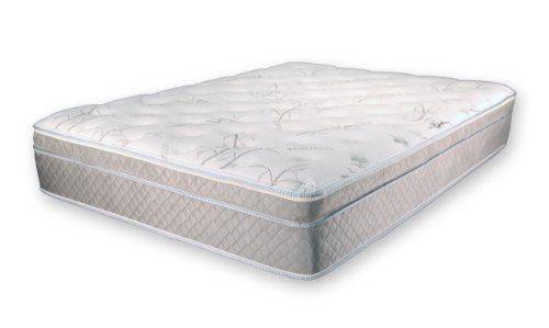 Ultimate Dreams Euro Top Latex Mattress