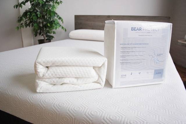 Bear Mattress Protector