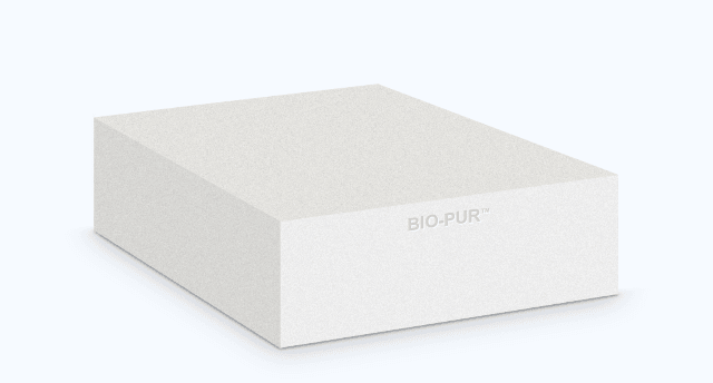 Bio Pur Memory Foam