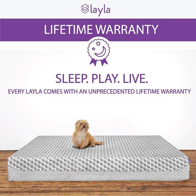 Layla Warranty