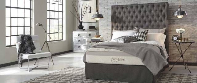 Loom and Leaf Firm Mattress