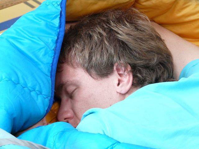 Stomach Sleeper