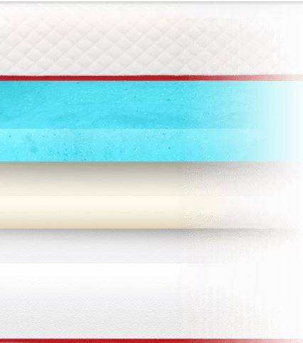 Douglas Mattress Construction