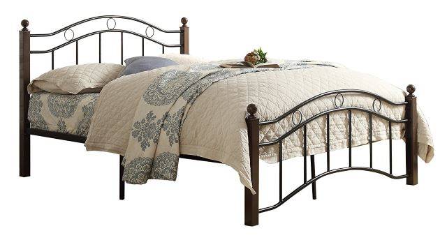 Four Poster Platform Bed