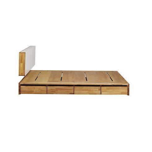 LAX Series Storage Platform Bed