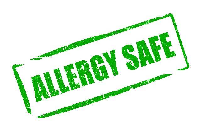 allergy safe