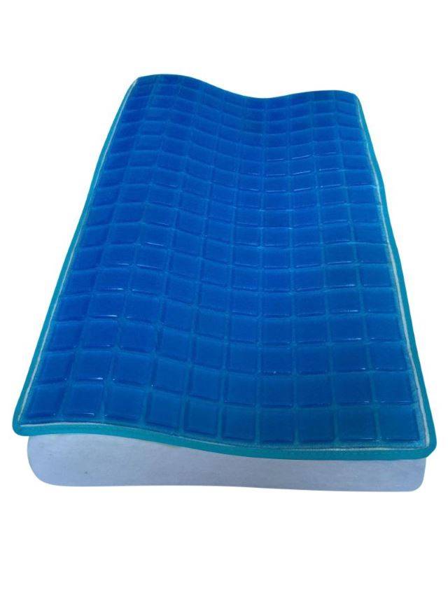 Are The Blue Cooling Mattress Toppers Safe