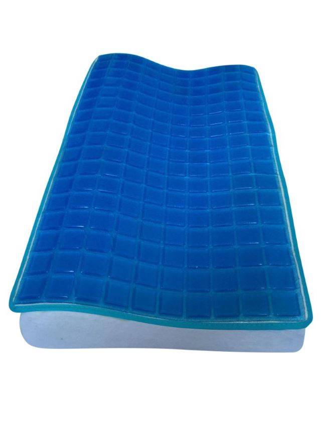 green tea cooling gel mattress