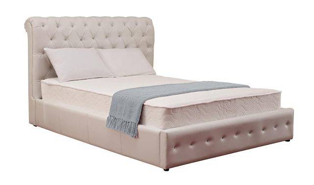 Signature Sleep Contour 8” Mattress with bed