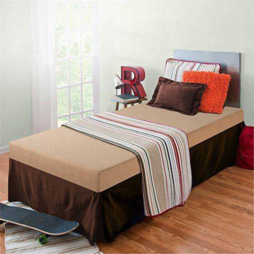 Sleep Master Memory Foam 5 Inch Mattress