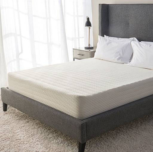 Bamboo Gel 13” Mattress