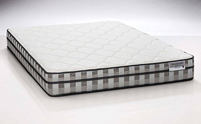 DreamFoam Bedding Ultimate Dreams Short 9”