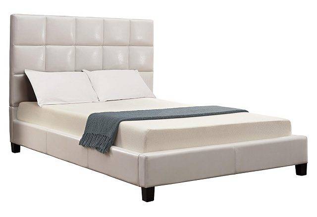 sleep science dream 8 twin memory foam mattress