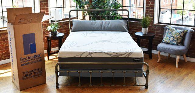 Adagio Hybrid Bed In A Box