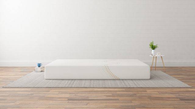 Amerisleep Americana 10” Natural Memory Foam Mattress