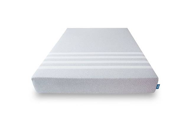 leesa queen mattress shipping dimensions