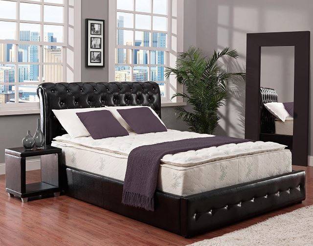 Signature Sleep Signature 13” Independently Encased Coil Mattress