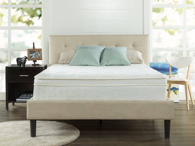 kaylee euro top mattress