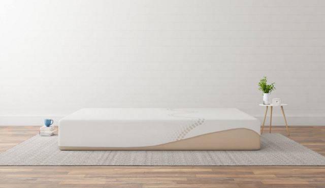 Amerisleep Liberty 12" Natural Memory Foam Mattress