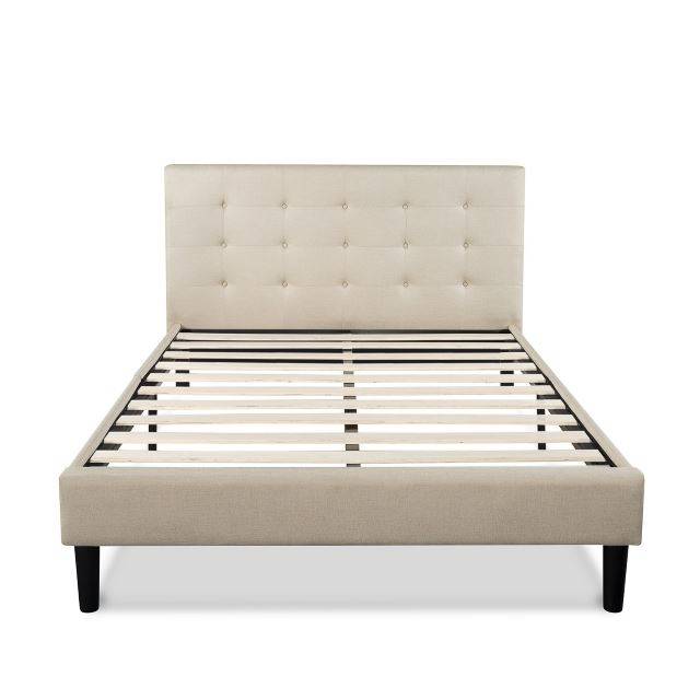 Slats Vs Solid Platform Beds, Does Bed Frame Need Slats
