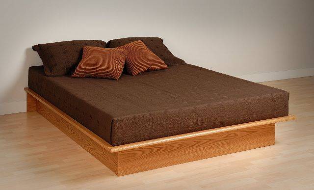 best heavy duty mattress platform bed